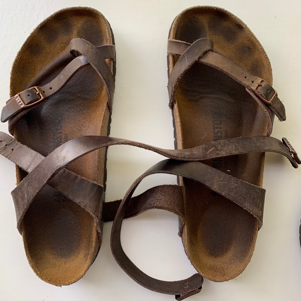 Yara Birkenstock sandal (40)